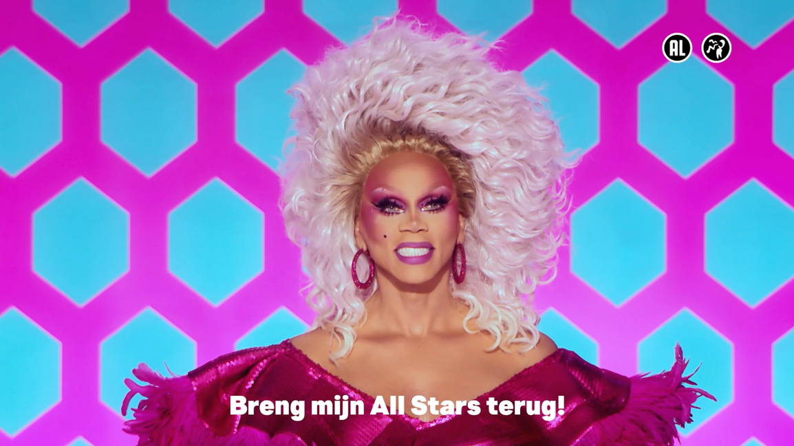 MTV | RuPauls Dragrace: All Stars